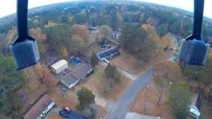 Syma X8HC range test