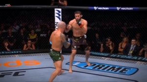 Махачев vs Волкановски Бой за титул в легком весе?