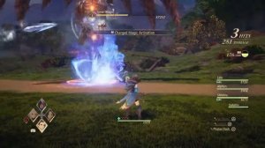 Tales of Arise-Great Dragon Moderate Mode