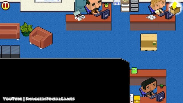 Level 22: Garys Misadventures - 1-4 - Toy  Safe