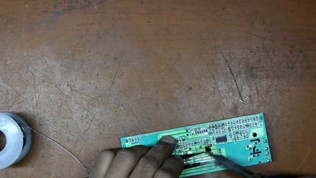 Ремонт монитора CTX S736A смотреть онлайн