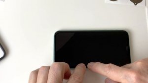 Tempered glass install without dust Screen protector Baseus защитное стекло