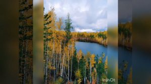 Красивые места Урала....