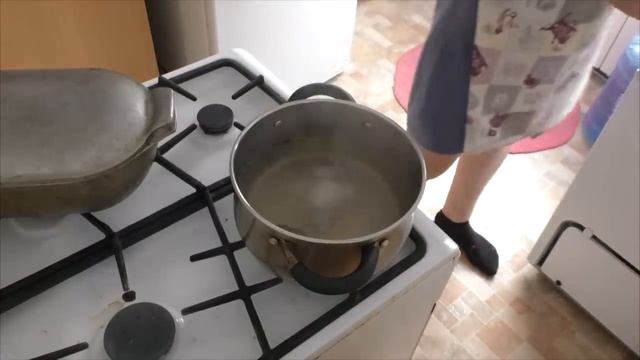 Первые заготовочки