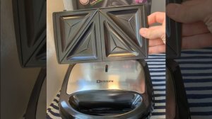 Мультипекарь Dessini 6 в 1 (Вафельница, Орешница, Пончики, Гриль, Сендвичница и др.)