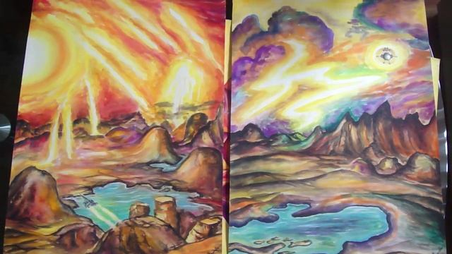 Космос, планета Венера, что необычного в атмосфере и почему. София Голдберг смотреть онлайн