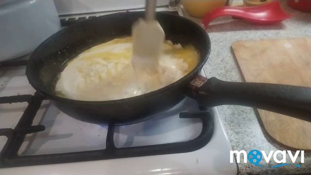 Соус Тункпри. Теперь всегда делаю его к вареной картошке.