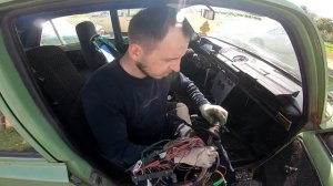 Как собрать турбо шеснарь в классику своими руками. Видеоинструкция. Часть 5