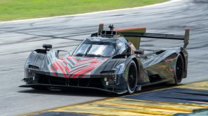 Cadillac V-LMDh - 2023