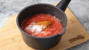 Кетчуп чили на зиму