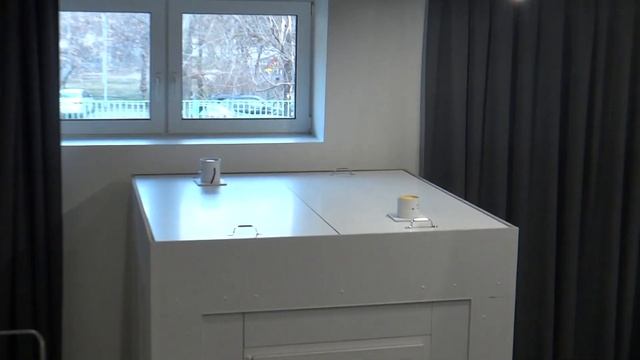 Замер уровня звукоизоляции вокальной кабины смотреть онлайн