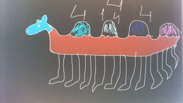 РИСУЕМ ВЕРБЛЮДА смотреть онлайн