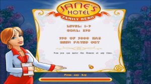 Jane's Hotel 2: Family Hero Playthrough w/ Celestial Shadows part 1