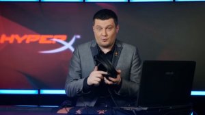 Обзор новой гарнитуры для CSGO от HyperX Cloud Revolver