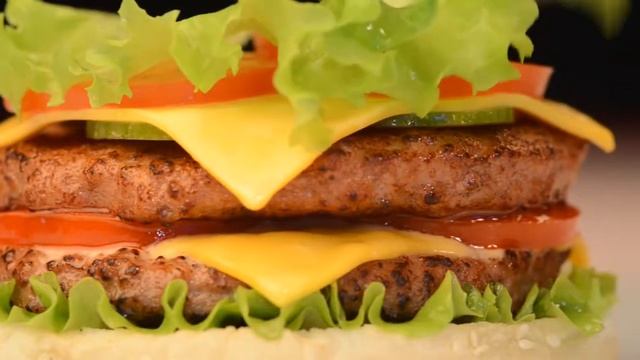 Реклама обнинского фастфуда. Бургер хаус 1. смотреть онлайн