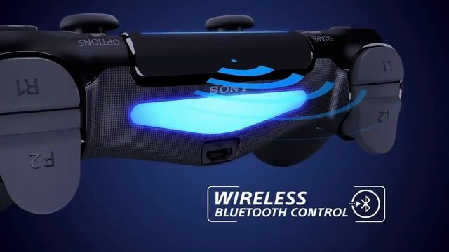 КАК НАЗЫВАЮТСЯ КНОПКИ ГЕЙМПАДА DualShock 4 ОТ PS4?