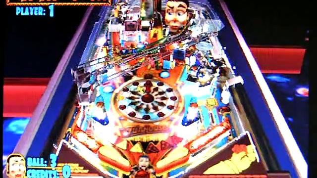 PSPscene PINBALL HALL OF FAME WILLIAMS COLLECTION - SONY PSP смотреть онлайн