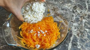 После этого блюда ТЫКВУ полюбят ВСЕ! Готовлю на завтрак сразу побольше