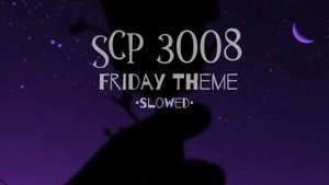 Roblox SCP 3008 (Slowed) Friday Theme