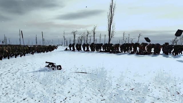 Machinima Spotlight: CHAOS IS A LADDER - Seven Kingdoms Mod by Jordan R
