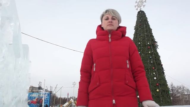 С Новым Годом Красноярск! Поздравление и пожелания. Риэлторы Красноярск.