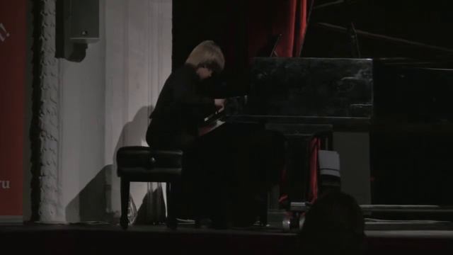 М.А. Балакирев. Ноктюрн. Исп. Михаил Гусаков 11 лет.