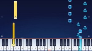 Undertale - Fallen Down - EASY Piano Tutorial