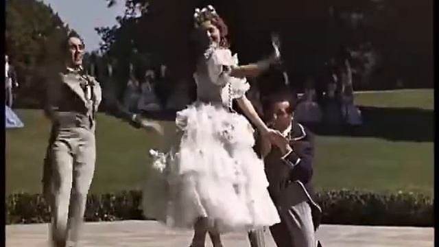 Марика Рёкк. "Bальс Для Тебя" (1941)
