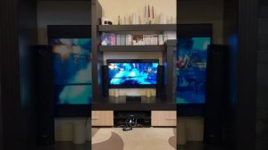 Домашний кинотеатр Sony DAV-DZ640M , 5.1 dvd home theatre system. Netflix 5.1 звук. Тест