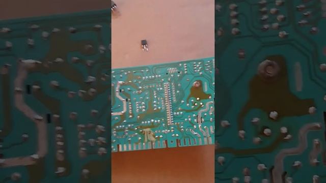 Атлант 45У102 ремонт платы 1/475550A