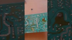 Атлант 45У102 ремонт платы 1/475550A