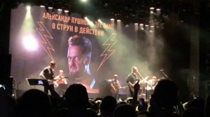 Александр Пушной - SoloNoi ( 8 струн в действии; Москва 18.05.18)