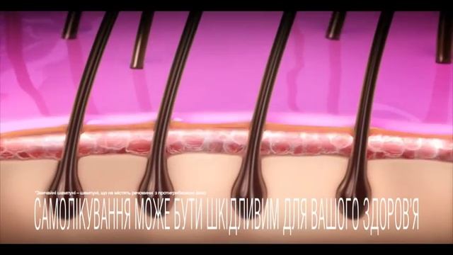 Реклама шампуня НИЗОРАЛ® смотреть онлайн