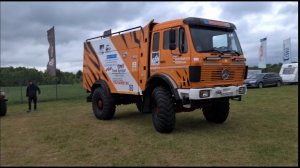 TRUCKFEST) ремонтируем Чилиту всем гаражом!