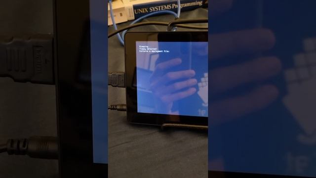 Raspberry Pi Kubernetes Cluster Deployment from a Floppy Disk смотреть онлайн