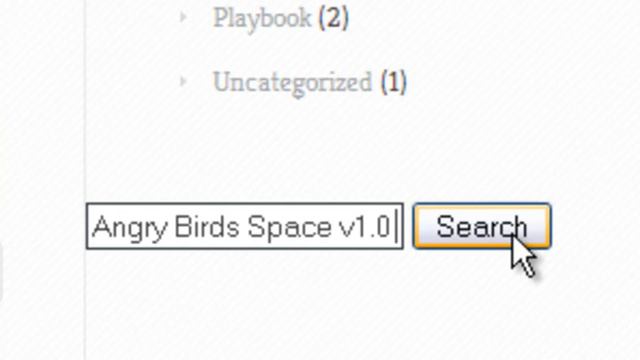 Angry Birds Space v1 0 смотреть онлайн