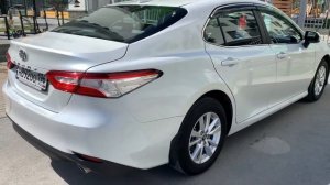 Продается Toyota Camry 2019 г.в. г. Тюмень