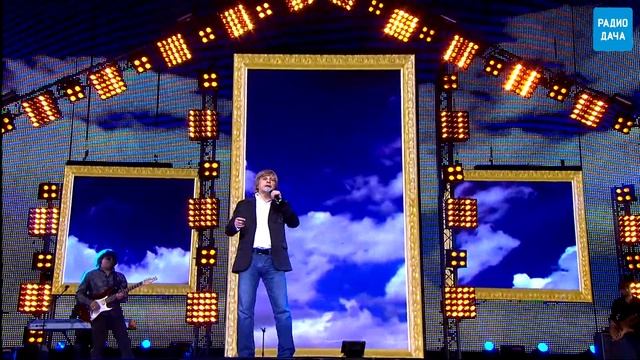 Алексей Глызин - Небо Италии [Disco Дача 2013] смотреть онлайн