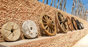 История колеса