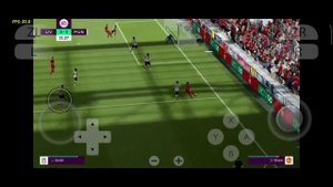 Fifa 23 Legacy Edition Yuzu Android New Update Gameplay - Poco X3 Pro + Settings