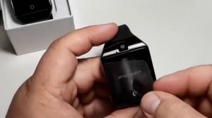 Часы телефон Q18 умные smart watch. Как правильно выбрать часы и не купить брак
