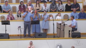 Благодарю Тебя, Создатель мой / Песня