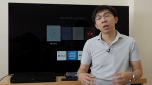 Sony UBP-X1100ES 4K Blu-ray Player Review - Supports Dolby Vision but...