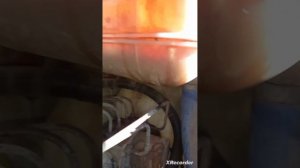 Устраняем перегрев двигателя. Газель бизнес 4216.Плохая циркуляция охлаждающей жидкости.