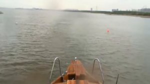 Яхт клуб Балтиец Выход из гавани