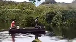 В родных местах ромашкой пахнет ветер