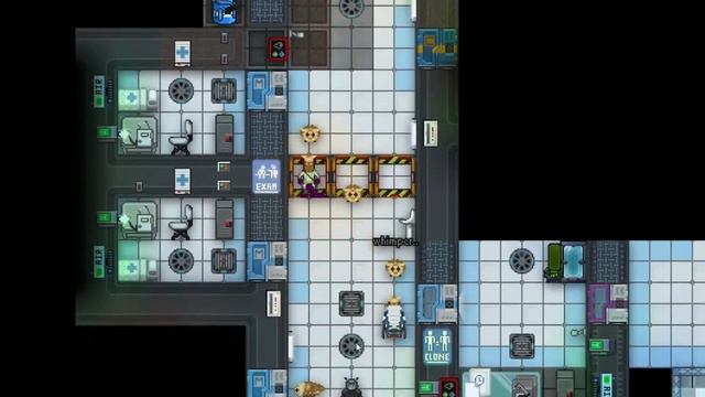 Space Station 13 - A Series of Clowny events ( Part 1 ) смотреть онлайн