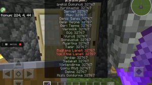 Minecraft mega mod menu tanıtım