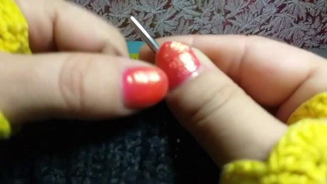 Шапка теплая, детская спицами. Видео. смотреть онлайн