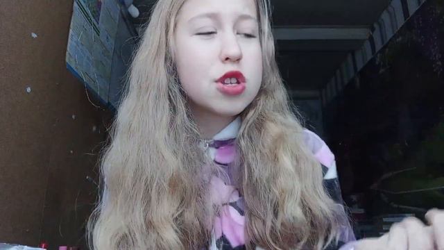 Вся моя косметика в 14лет🖇обзор на косметику! смотреть онлайн